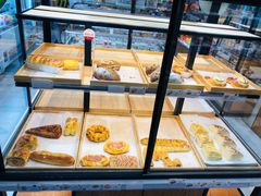 面包甜点陈列柜-欧文西点(港隆广场店)