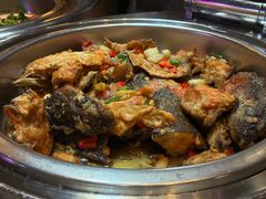 -阜阳富力万达嘉华酒店·美食汇自助餐厅