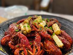 油焖大虾-肥肥虾庄·金牌油焖大虾(汉口城市广场店)