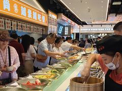 -素满香·全民食养自助(长宁龙之梦店)