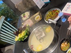 -打酱友•斑鱼海鲜粥火锅(吴桥店)