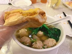 -明记港式烧腊茶餐厅(下沙店)