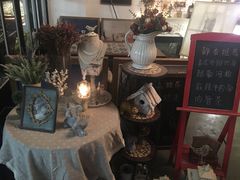 -静香HOUSE·全时段融合餐厅(七星欢乐颂店)