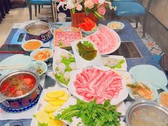 -名都晓荷塘主题火锅(建设大街店)