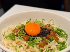 松露肉酱拌面-胡麻(静安嘉里店)