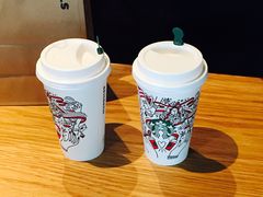 -星巴克(深圳梅林虹湾店)