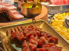 -轻烧烤肉(光谷步行街店)