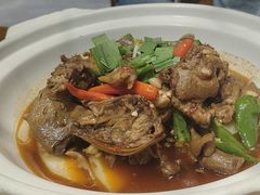 -庭苑饭香·生态餐厅(动物园店)