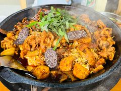 -朝族高丽火盆(长白山总店)