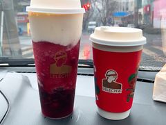 -LELECHA乐乐茶(新街口大洋店)