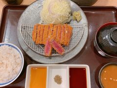 -炸牛排 京都胜牛(京都站前店)