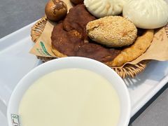 -黑窑厂糖油饼烤鸭·清真菜(黑窑厂街店)