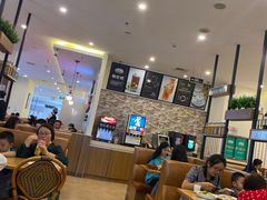 大堂-萨莉亚意式餐厅(彩悦城店)