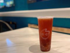 莓莓果茶-CoCo都可(IM广场店)