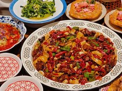 -双公羊·馕坑烤全羊(奥体店)