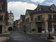 -中旅阿那亚九龙湖·公主酒店