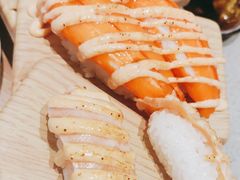 -万岁寿司(万国店)