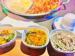 -来涮蜀鲜货火锅串串香(菜市口店)