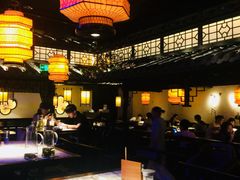 大堂-绿茶餐厅(乐峰广场店)