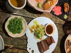 -炙柒Sekinana·精致料理 烧鸟·铁板烧(海上世界店)