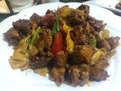 -东方亚克西餐厅(西康路店)