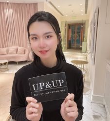 -UP&UP·半永久眉毛眼线机器野生眉