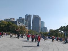 -海心沙亚运公园