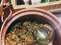云南铜锅饭-慢丽江·云南野生菌土鸡锅(付家庄店)