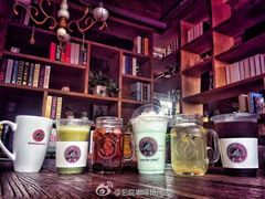 后院咖啡(虹桥坊店)-Bco豆库(星耀天地店)