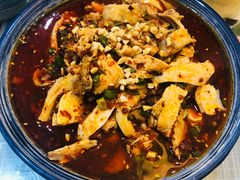 -马虎风味菜馆(王府园小区店)