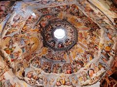 -圣母百花大教堂穹顶