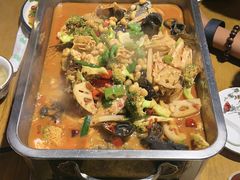 -民食香·腊排骨野生菌美食(木府店)
