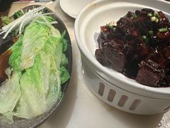 -绿茶餐厅(财富购物中心店)