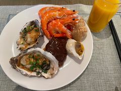 -TABLE·味西餐厅-成都茂业JW万豪酒店