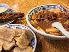 -六爷门框百年卤煮