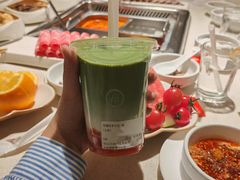 -海底捞火锅(银泰中心店)