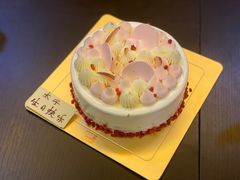 -福气鲜活面包·生日蛋糕