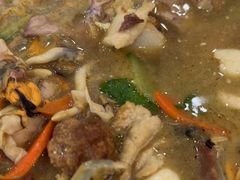 -渔家小院观海海肠捞饭地方菜(环海中路店)