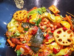 -天府国麻辣香锅(李沧万达店)