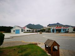 -嵊泗基湖沙滩