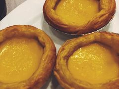 蛋挞-红莲中餐厅(日航饭店)