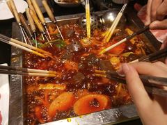 -安安火锅(上美广场店)