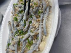 蒜蓉蒸沙虫-海鲜街菜馆(海珠南路店)