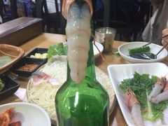 -西归浦每天偶来市场