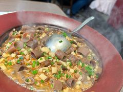 海肠捞饭-将相和·海鲜蒸饺大连菜