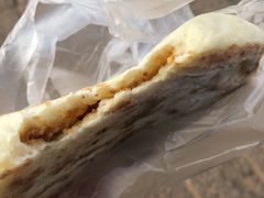 白糖花生粑粑-眼镜粑粑