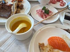 -听松楼·花园酒店·自助餐厅(红梅公园店)