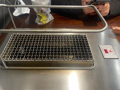 -老蚌埠烤串·新派烧烤·油边王(工农路店)