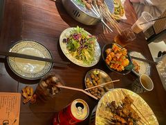 -贰醒·私房小院烧烤 (太古里店)