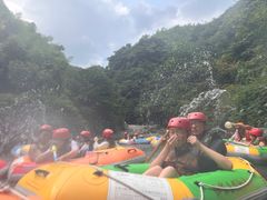 -将军关探险漂流